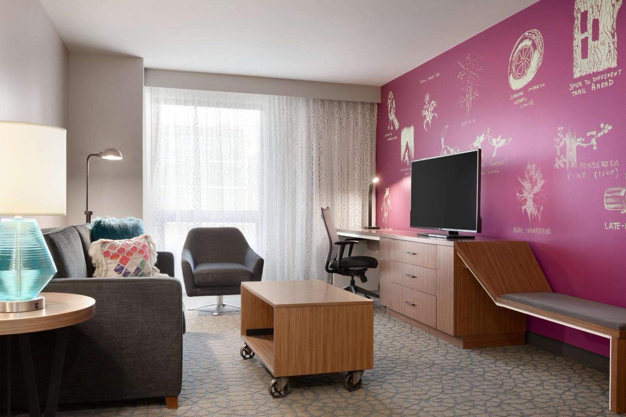 Hilton Garden Inn Боулдър Екстериор снимка
