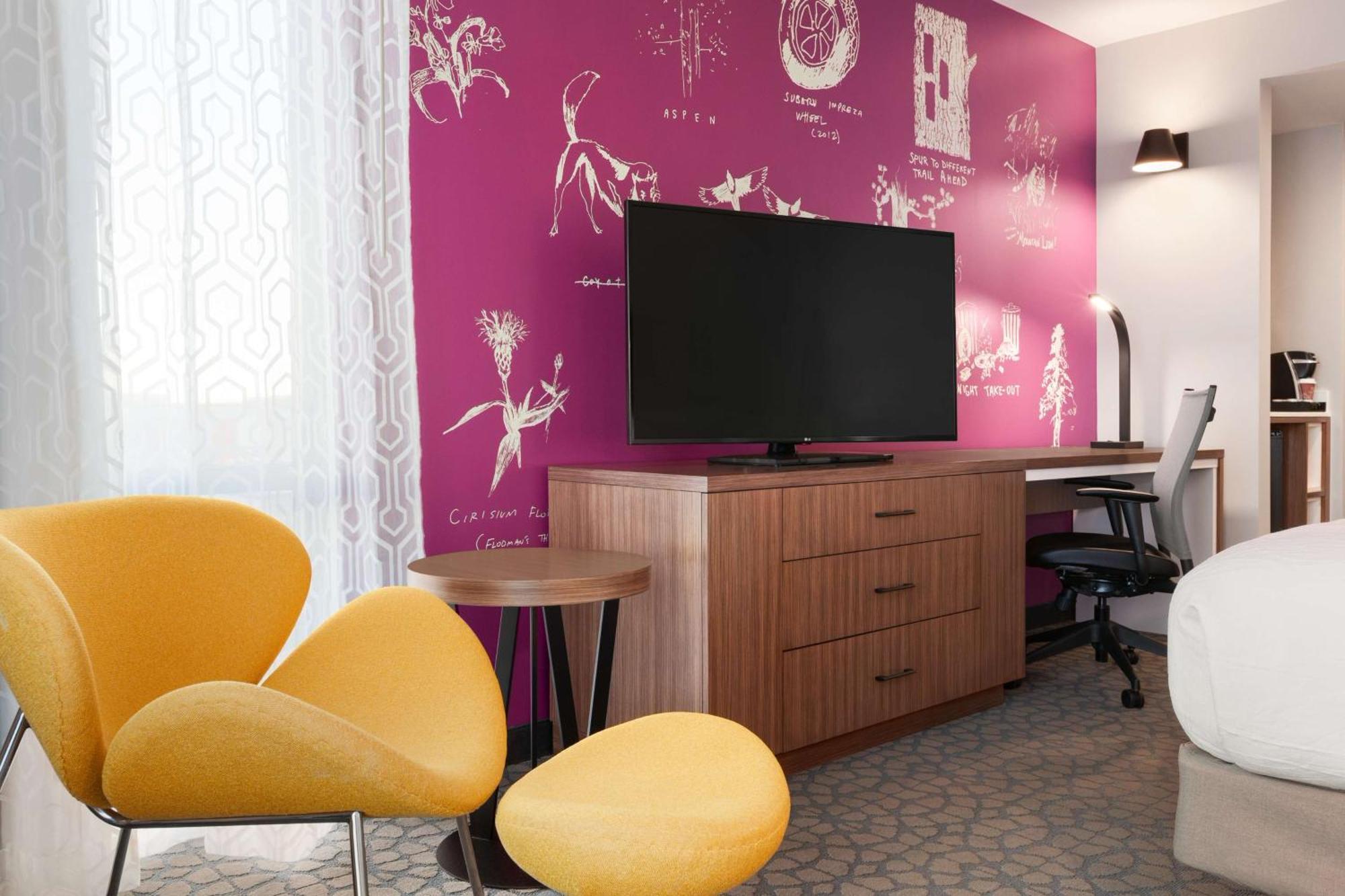 Hilton Garden Inn Боулдър Екстериор снимка