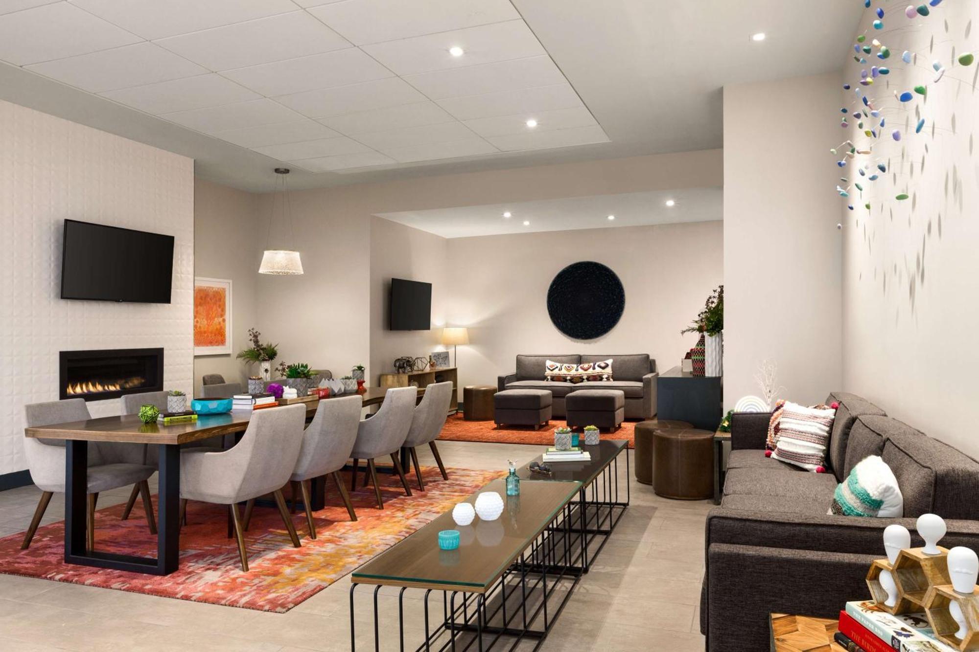 Hilton Garden Inn Боулдър Екстериор снимка