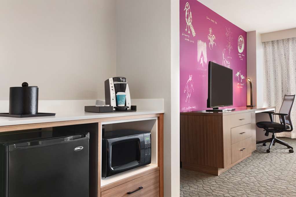 Hilton Garden Inn Боулдър Стая снимка