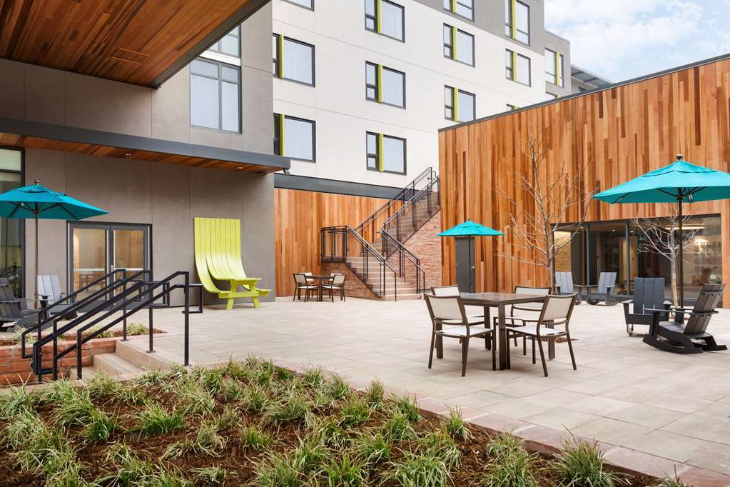 Hilton Garden Inn Боулдър Екстериор снимка